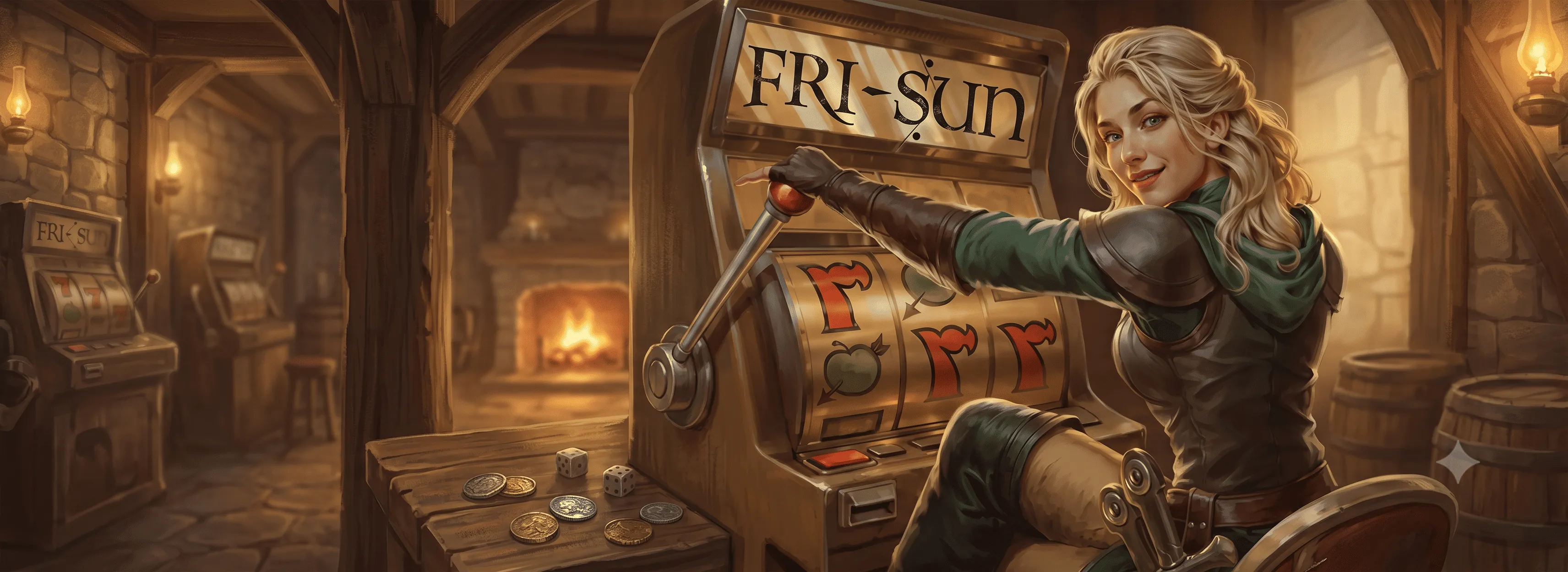 Wild Robin casino